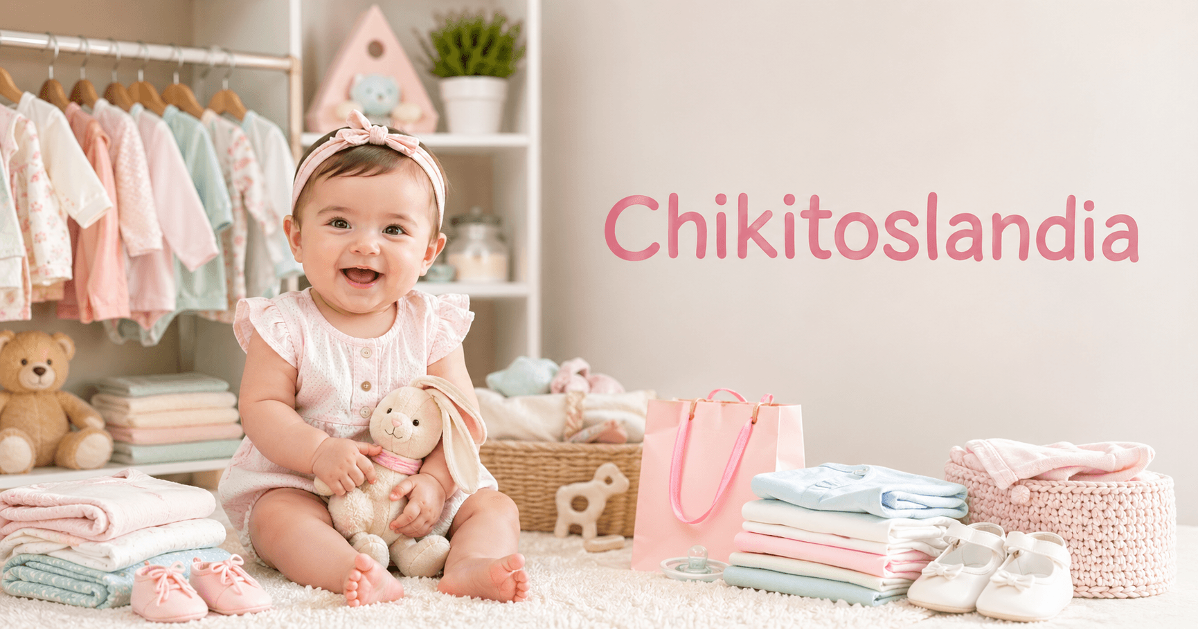 Productos y estilo de Chikitoslandia