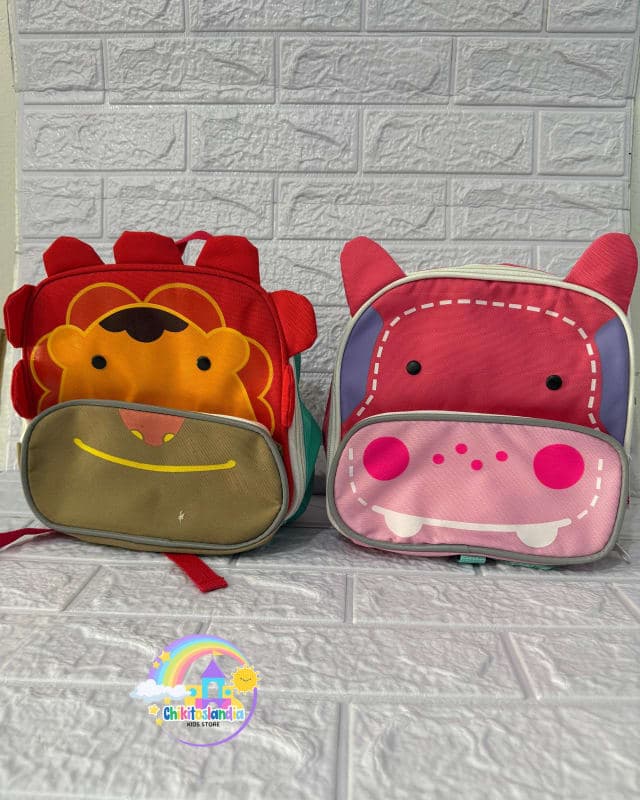 Mochilas de animales