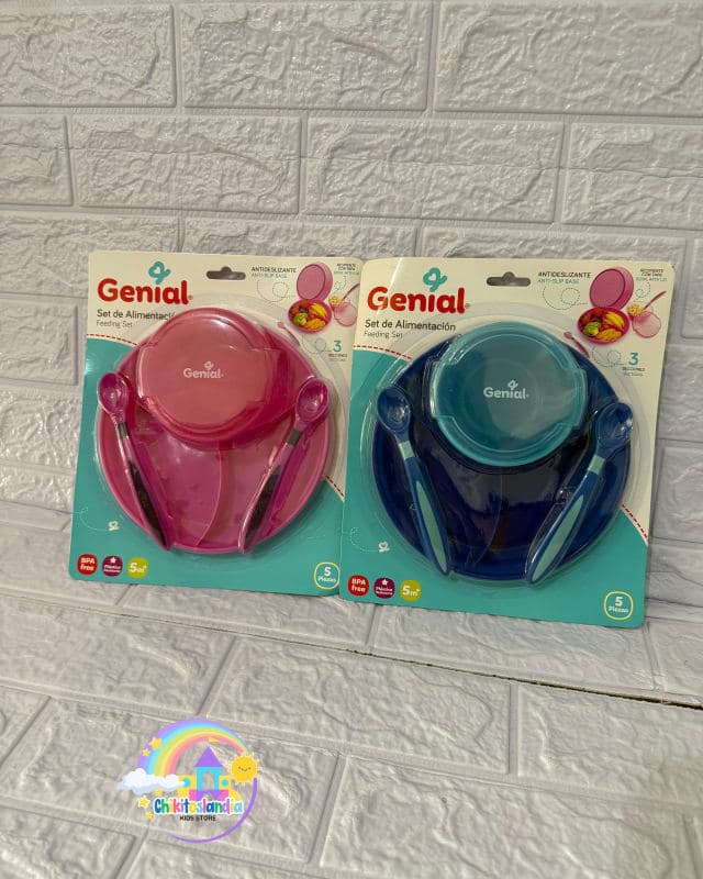 Set de alimentación