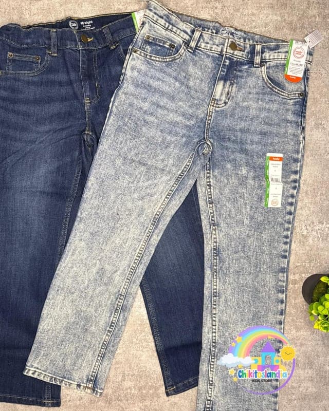 Jeans Wonder nation