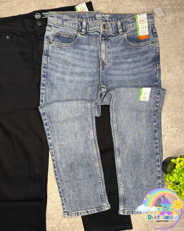 Jeans Wonder nation